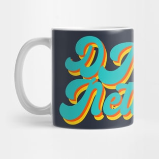 DJ NETT RETRO Mug